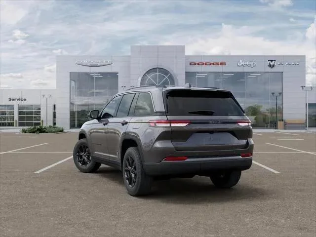 New 2026 Baltic Gray Metallic Clear-Coat Exterior Paint Jeep Altitude image 107
