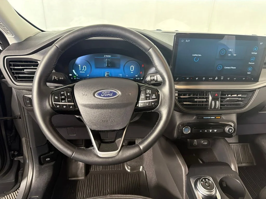 Used 2024 Gray Ford Active image 12