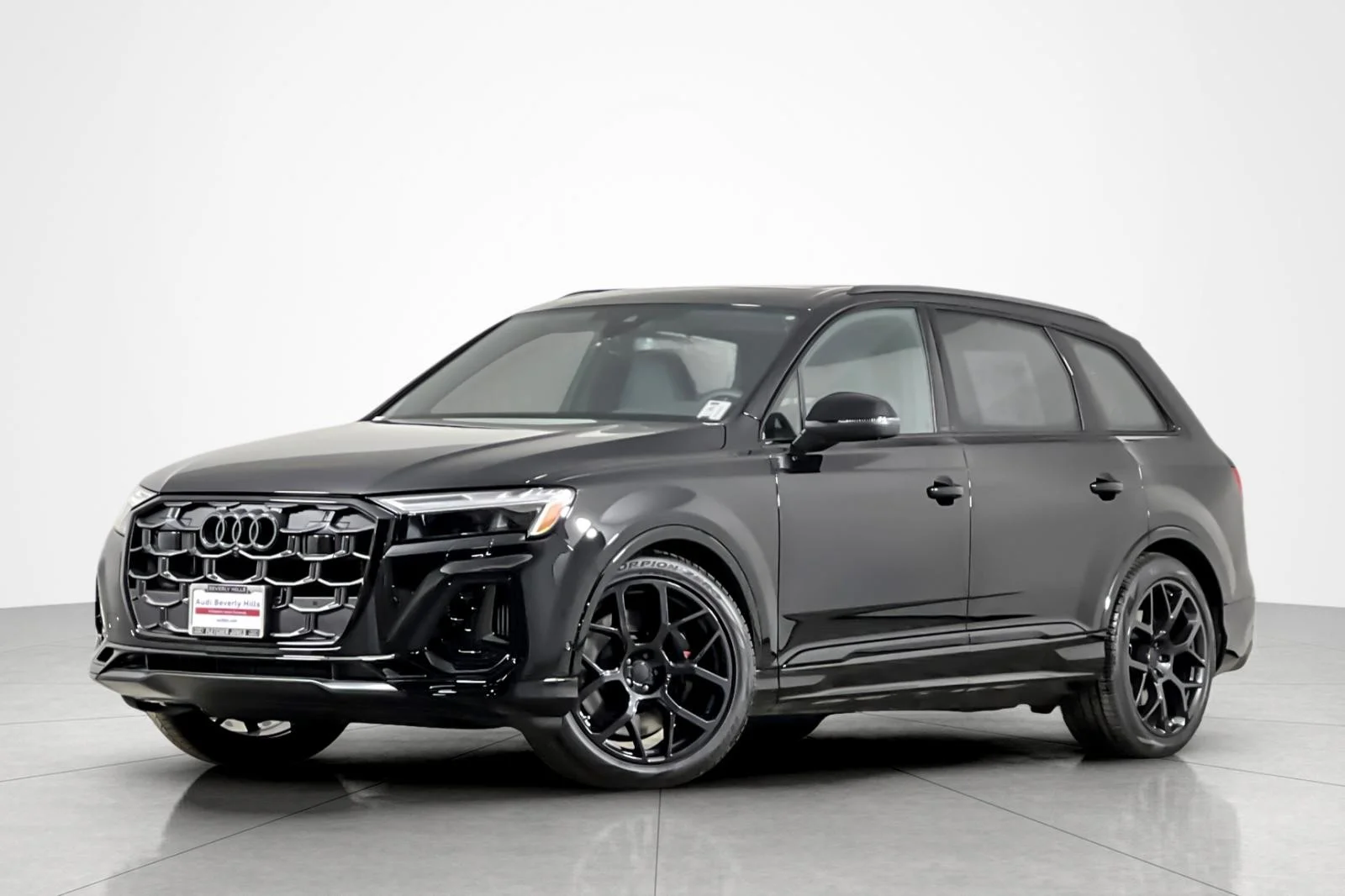 2026 Audi SQ7 Premium Plus quattro Tiptronic's photo