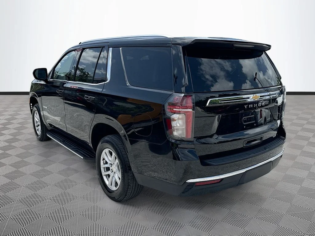 Used 2024 Black Chevrolet LT image 6