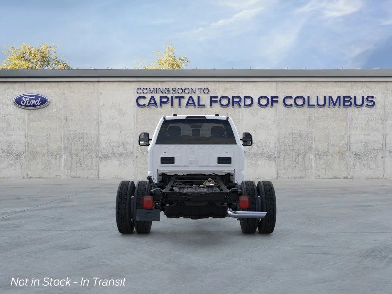New 2026 White Ford  image 8