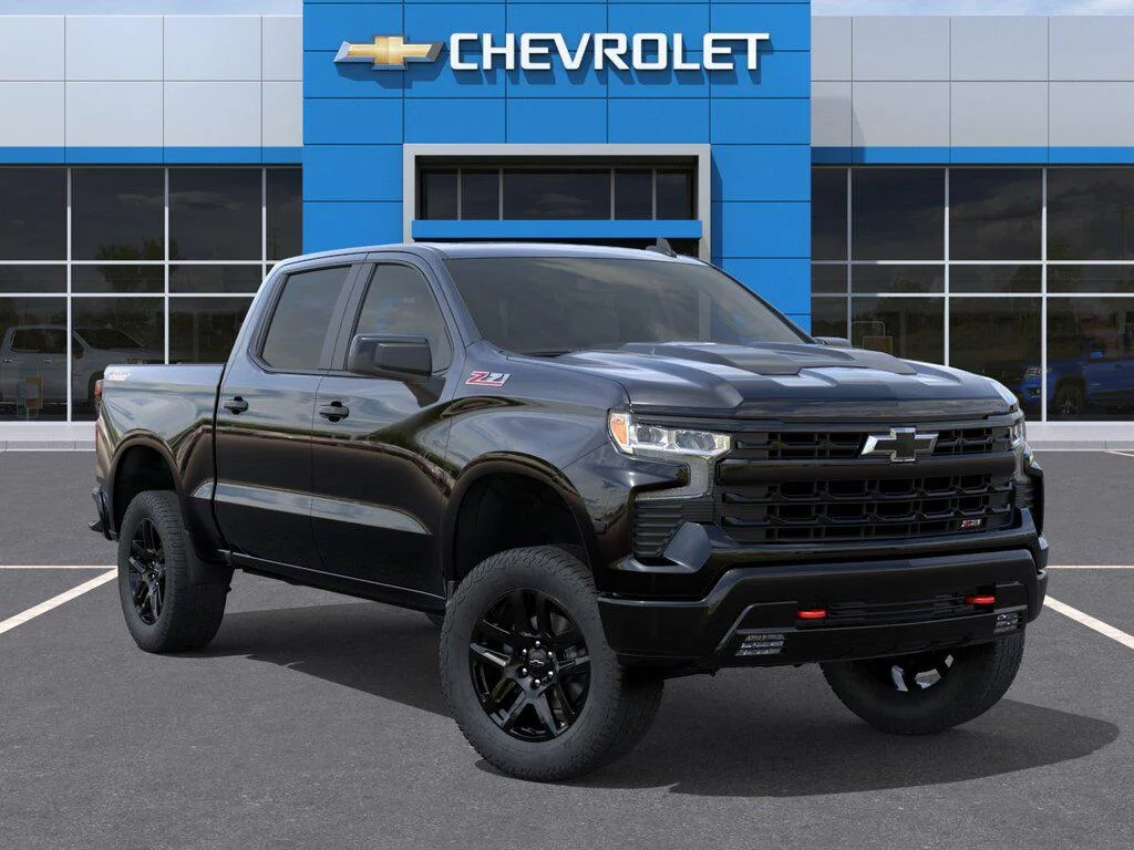 2026 Chevrolet Silverado 1500 LT Trail Boss - Photo 7