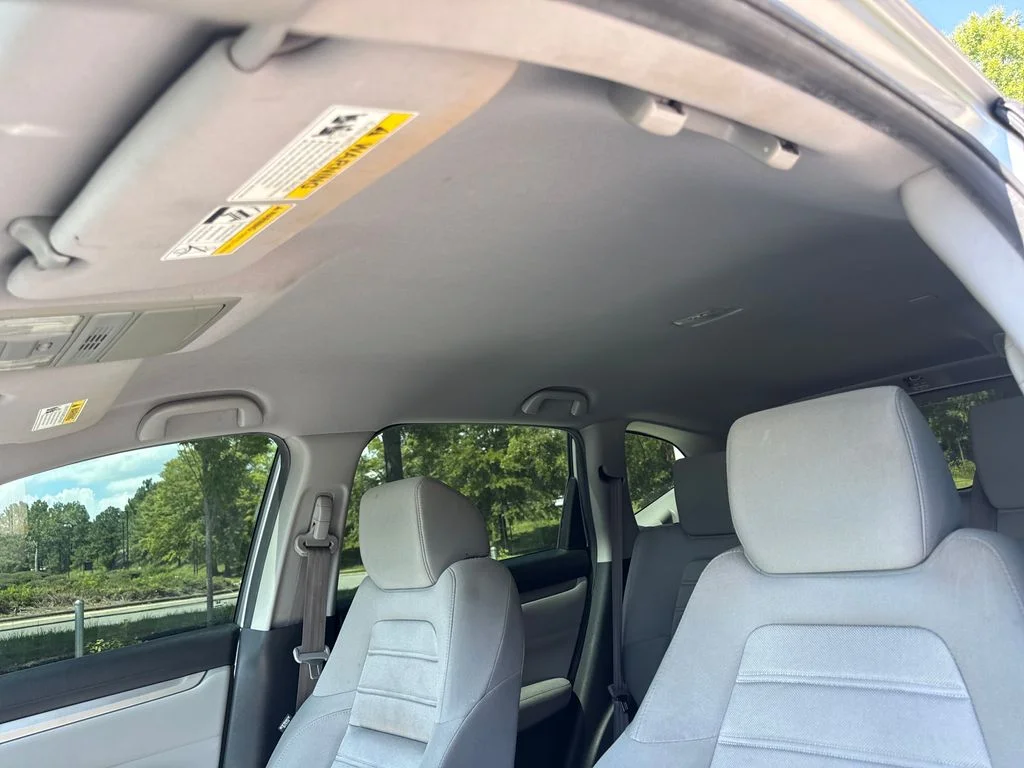 Certified Used 2020 Lunar Silver Metallic Honda LX image 31