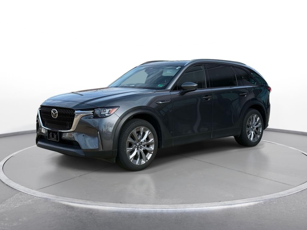 2026 Mazda CX-90
