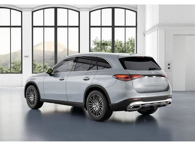 New 2026 Cirrus Silver Metallic Mercedes-Benz GLC 300 image 28