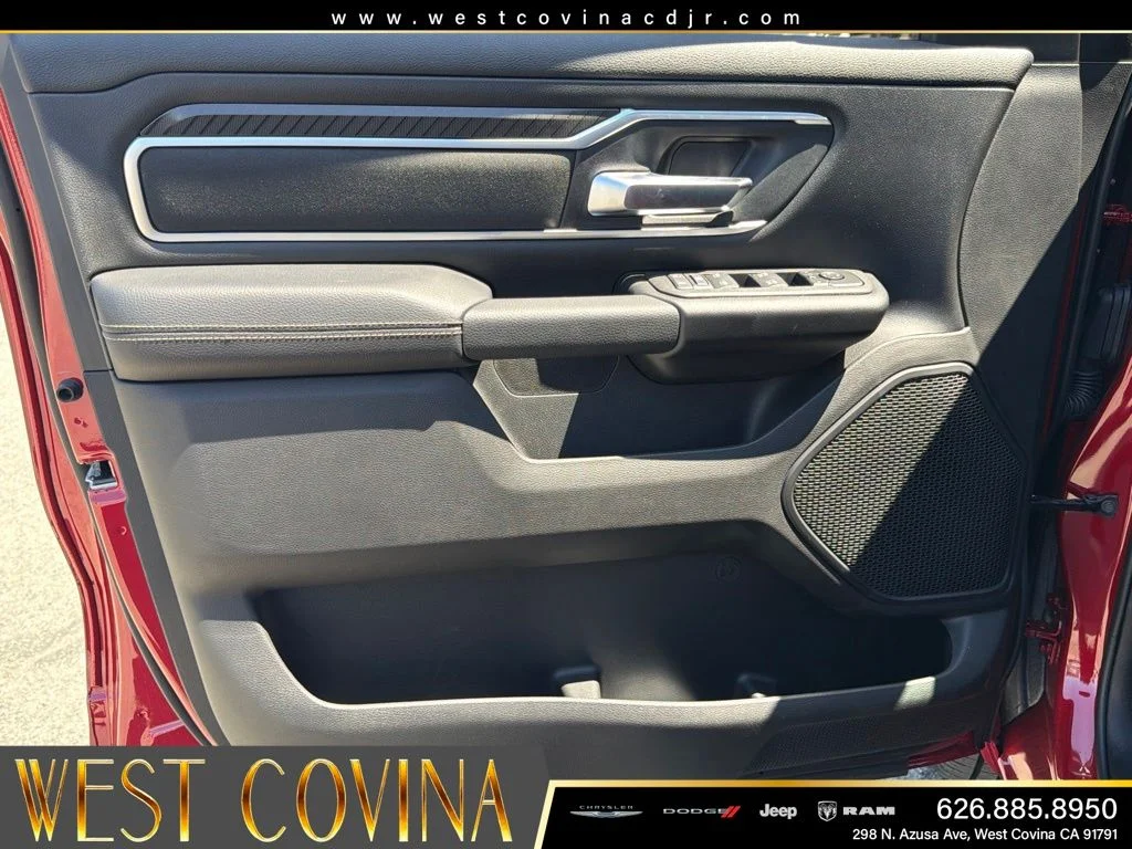 New 2026 Molten Red Pearlcoat RAM Big Horn/Lone Star image 18