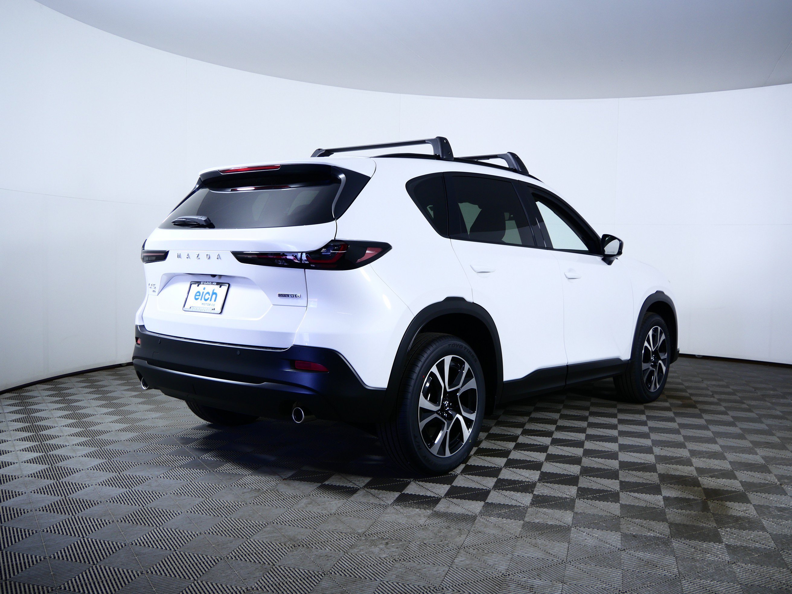 New 2026 Rhodium White Metallic Mazda 2.5 S Preferred AWD image 7