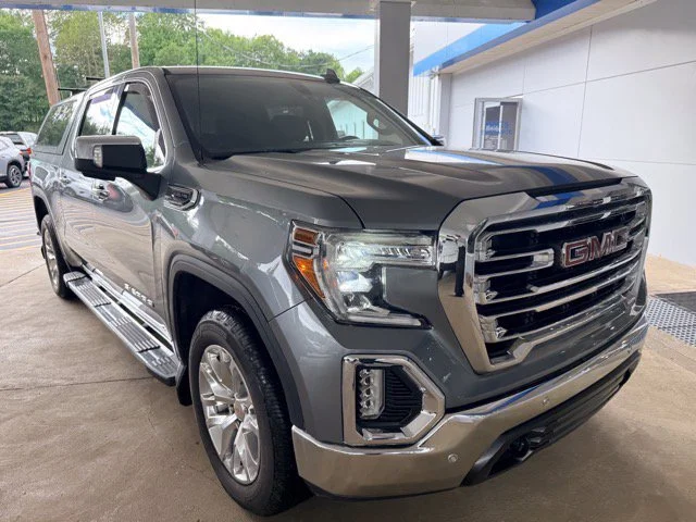 2021 GMC Sierra 1500 SLT - Photo 8
