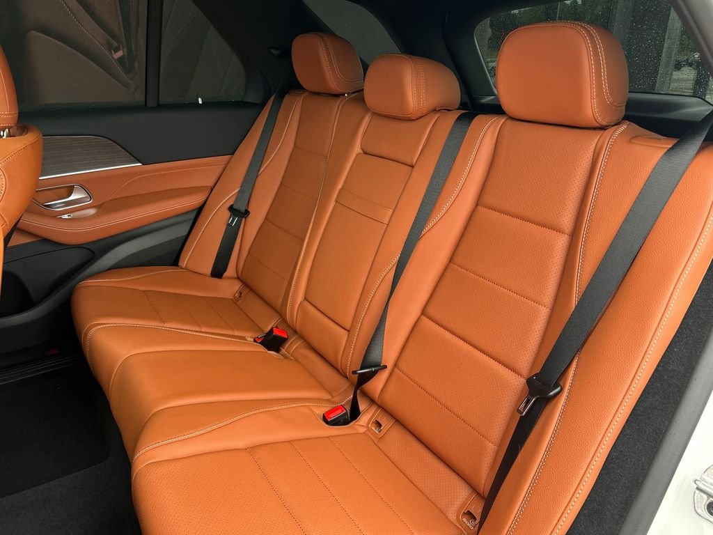New 2027 Polar White Mercedes-Benz GLE 350 image 24