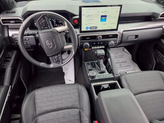 Used 2026  Toyota TRD Off Road Premium image 8