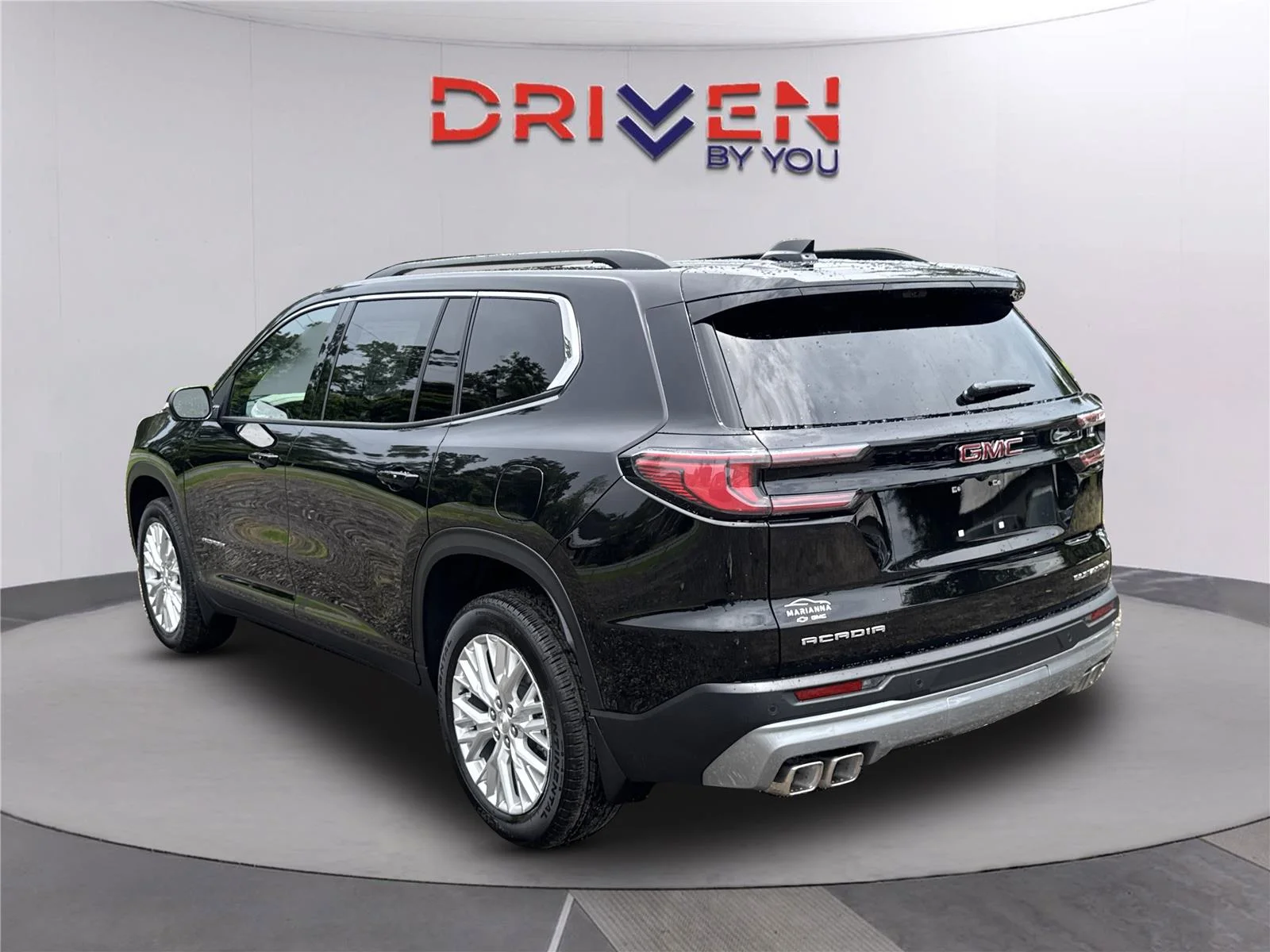 New 2026 Ebony Twilight Metallic GMC Elevation image 6
