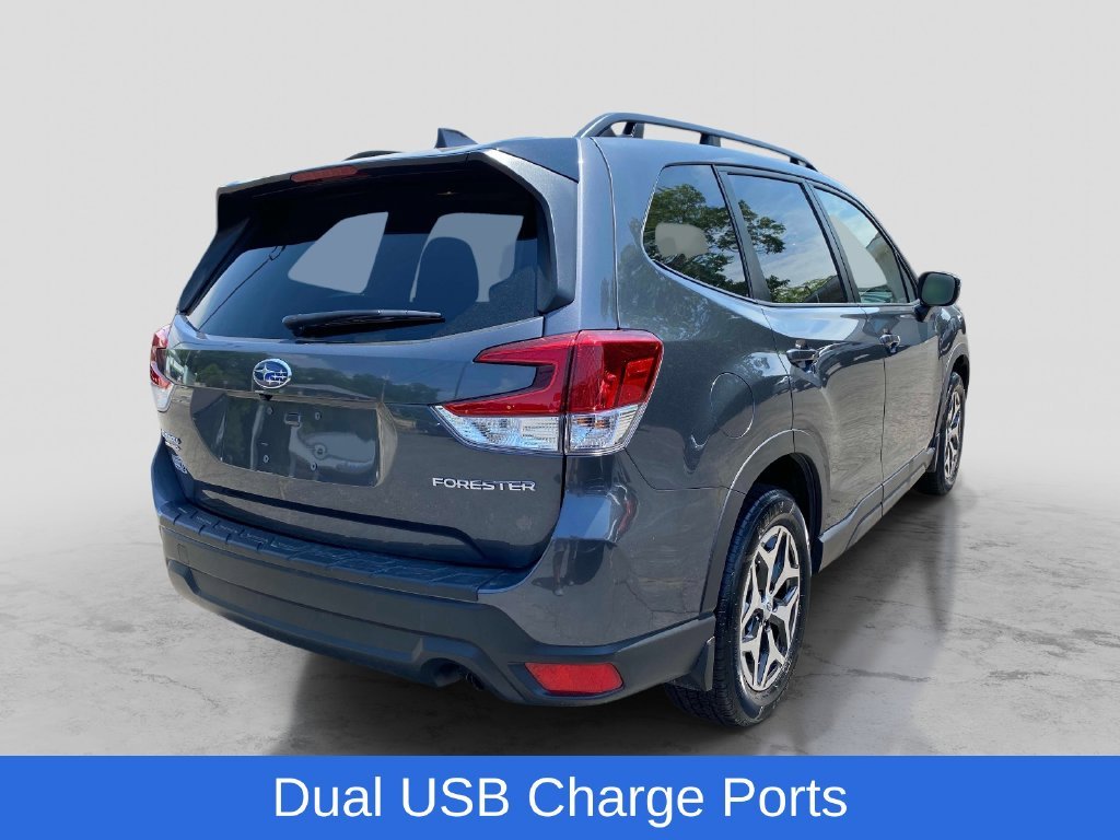 Used 2024 Gray Subaru Premium image 8
