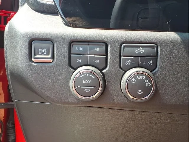 Used 2025 Red Hot Chevrolet LT image 13