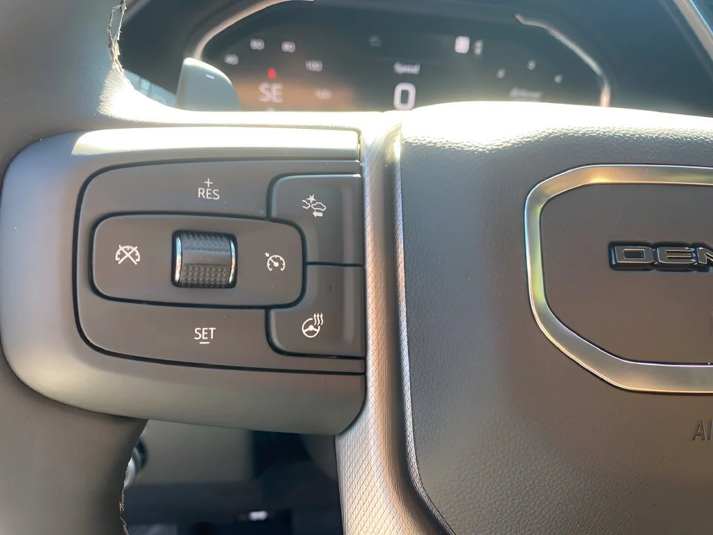 New 2026 Glacier White Tricoat GMC Denali image 21