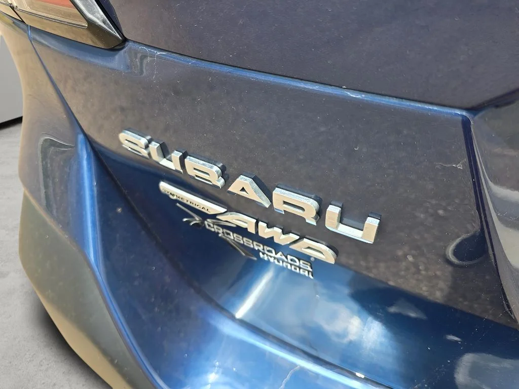 Used 2022 Abyss Blue Pearl Subaru Premium image 29