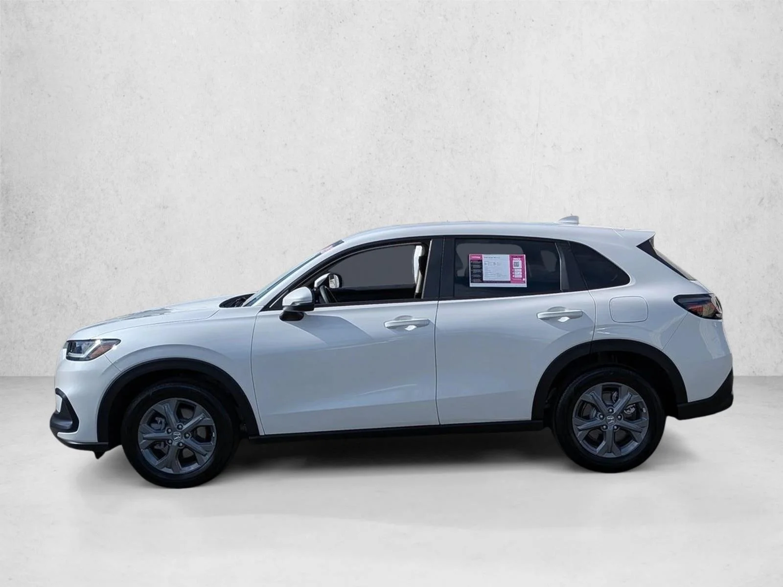 Used 2026 Platinum White Pearl Honda LX image 8
