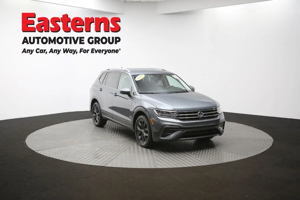 Used 2024 Gray Volkswagen 2.0T SE image 51