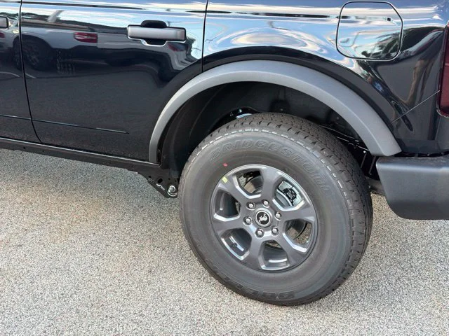 New 2026 Black Ford Big Bend image 6