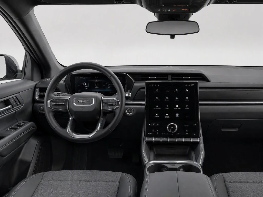 Used 2025 Silver GMC Elevation image 37