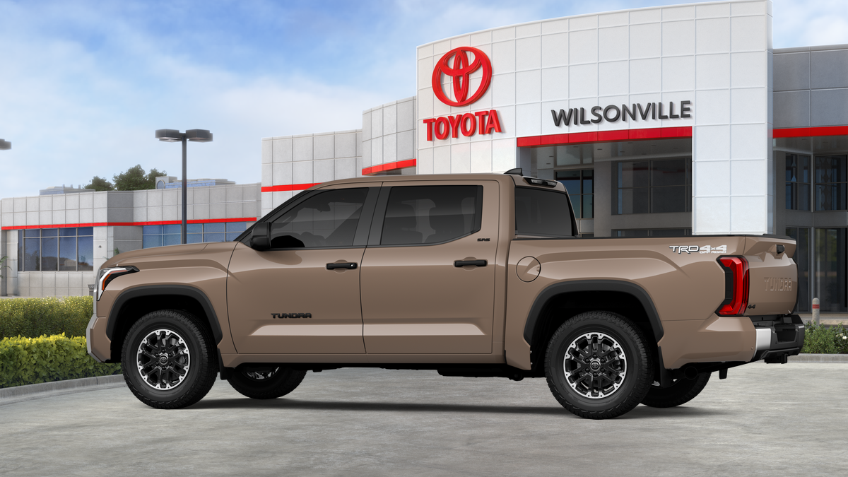 New 2026 Mudbath Toyota SR5 image 5