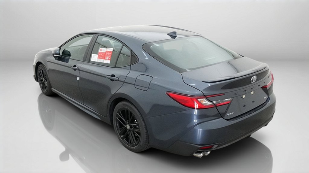 New 2026 Dark Cosmos Toyota SE image 14
