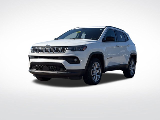 2023 Jeep Compass Latitude Lux