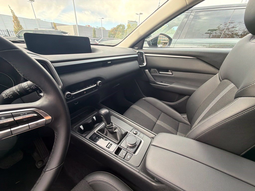 Used 2025 Polymetal Gray Metallic Mazda 2.5 S Premium Package image 11