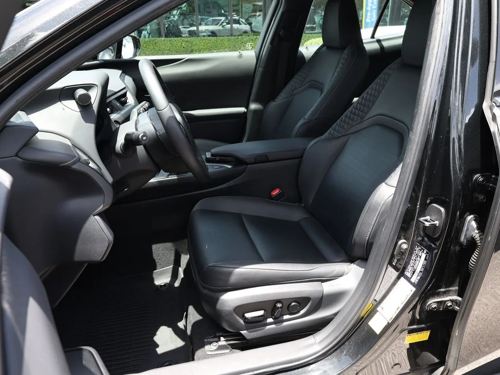 Used 2021 Black Lexus 200 Base image 13