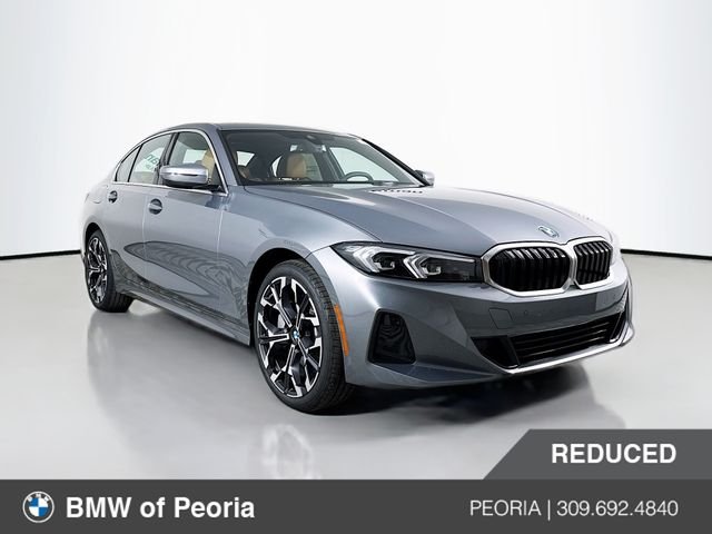 2026 BMW 3 Series