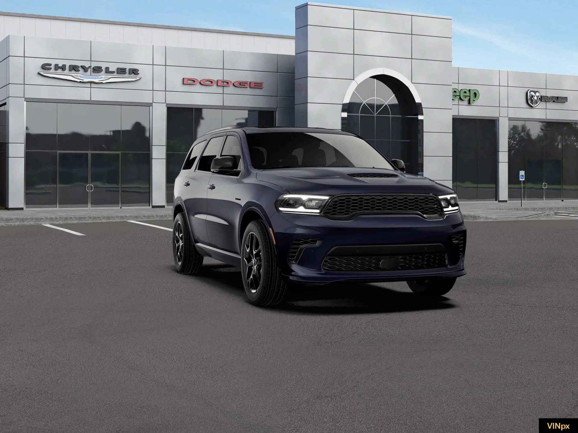 New 2027 Night Moves Paint Dodge GT PLUS image 16