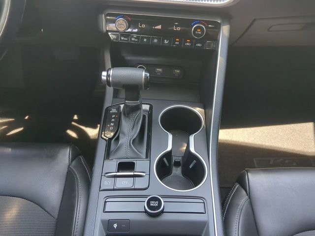 Used 2021 Gray Kia GT-Line image 19