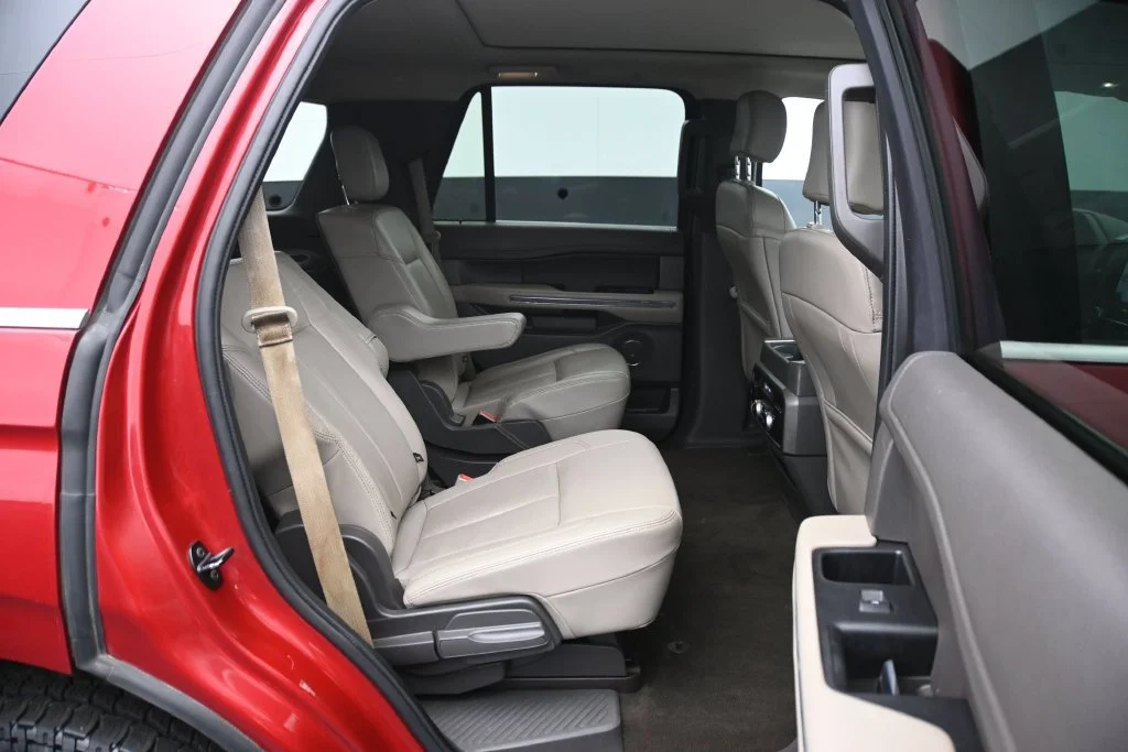 Used 2020 Red Metallic Ford XLT image 15