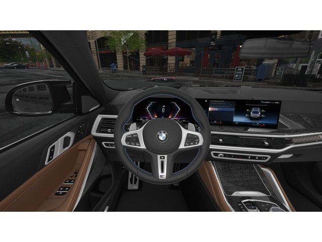 New 2027 Carbon Black Metallic BMW M60i image 13