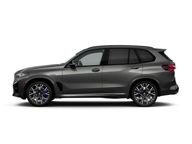 New 2026 Gray Metallic BMW Competition image 4