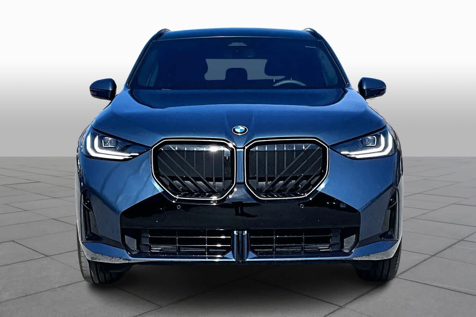 Used 2026 Arctic Race Blue Metallic BMW 30 xDrive image 3