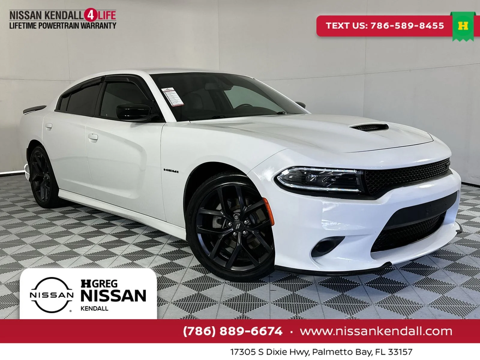 2022 Dodge Charger R/T's photo