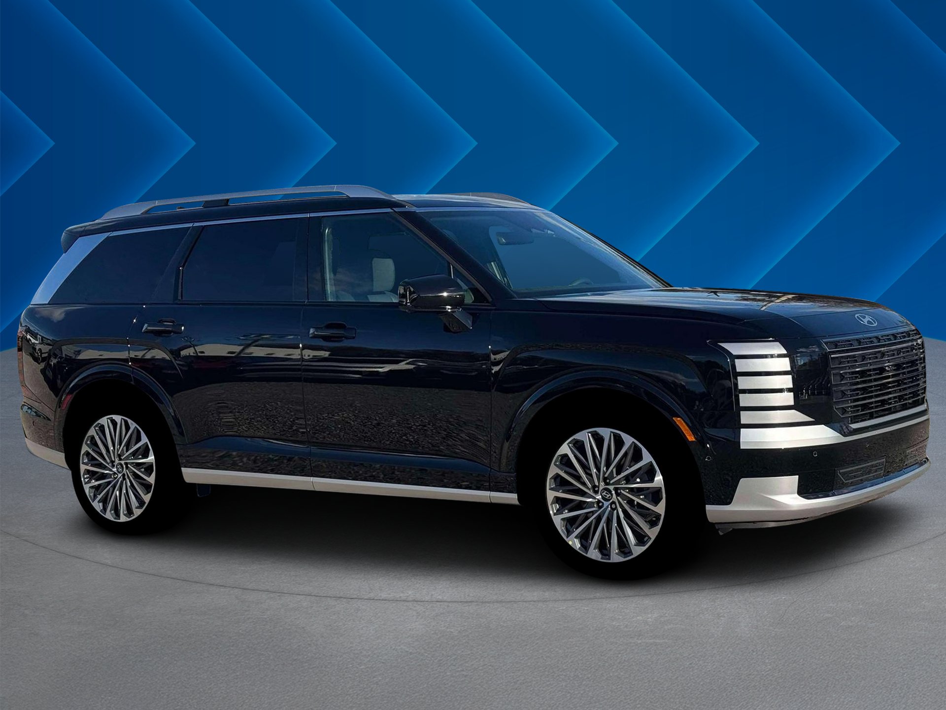 New 2026 Abyss Black Pearl Hyundai Calligraphy image 11