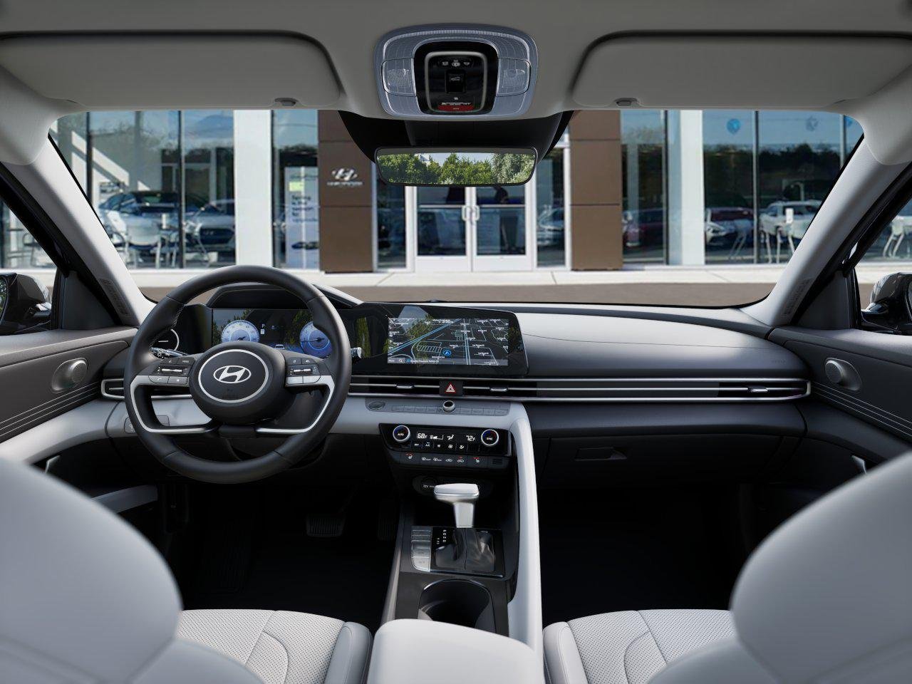 New 2026 Abyss Black Hyundai Limited image 11