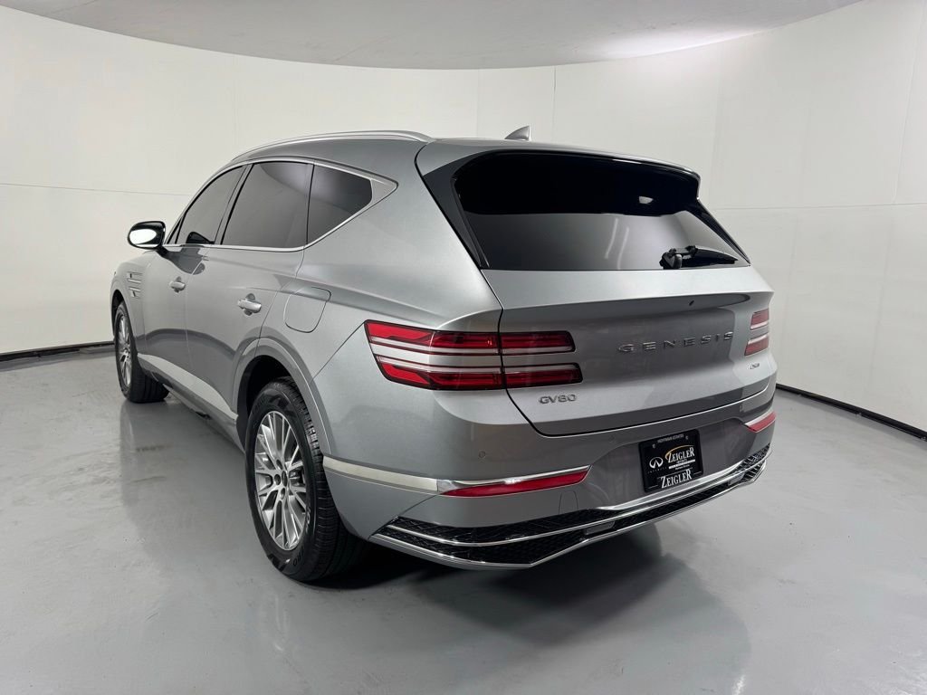 Used 2025 Savile Silver Genesis 2.5T image 5