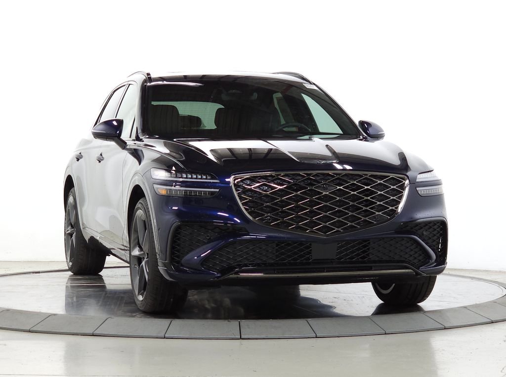 2026 Genesis GV70 2.5T Sport Prestige AWD's photo