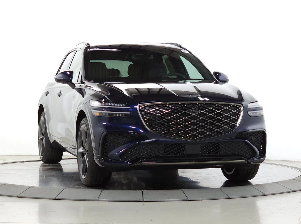 2026 Genesis GV70 2.5T Sport Prestige AWD's photo