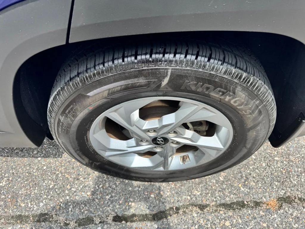 Used 2022 Blue Hyundai SEL image 10