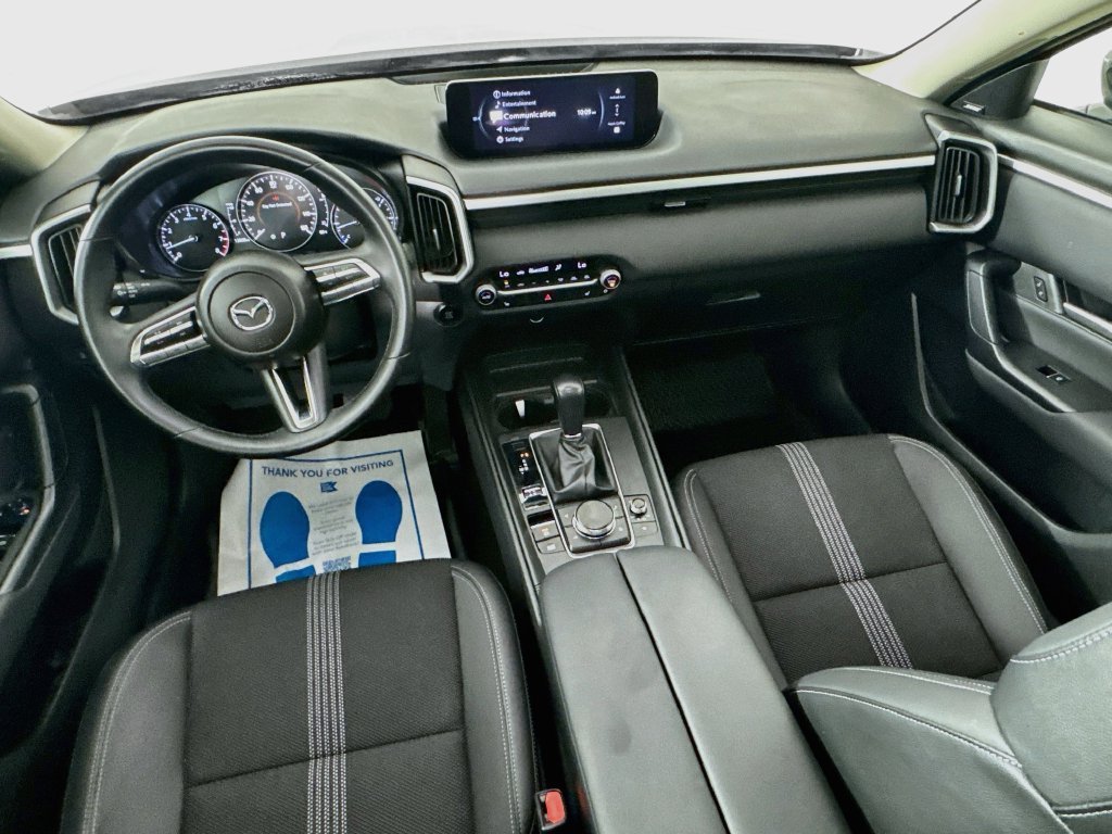 Used 2025 Ingot Blue Metallic Mazda 2.5 S Premium Package image 26