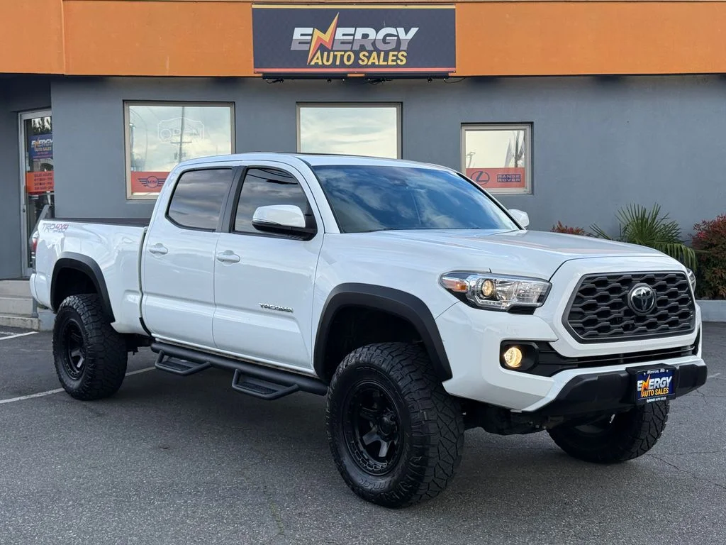 2022 Toyota Tacoma TRD Off Road