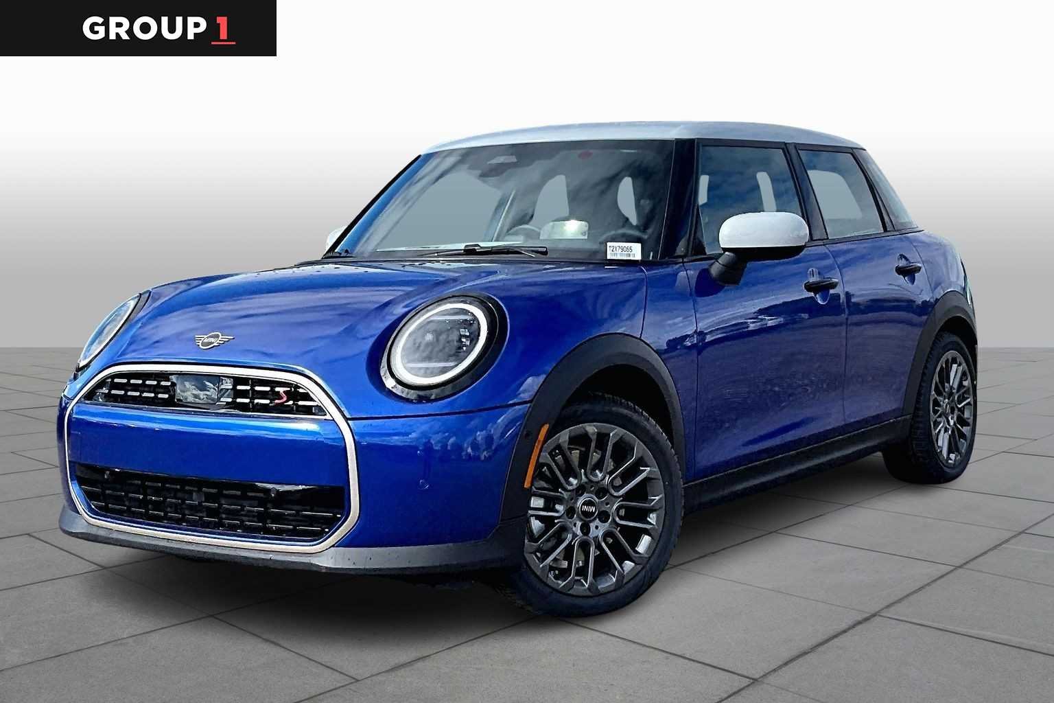 2026 MINI Hardtop 4 Door