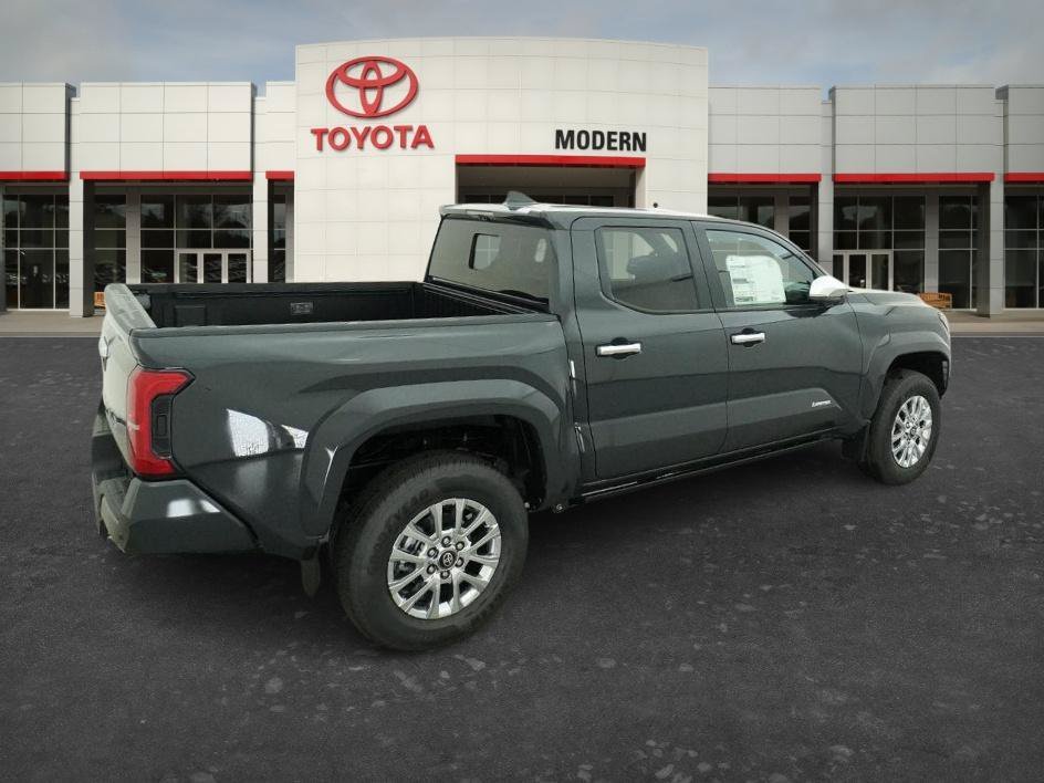 New 2026 Underground Toyota Limited image 18