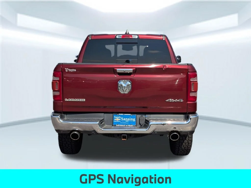 Used 2020 Red Ram Laramie image 5