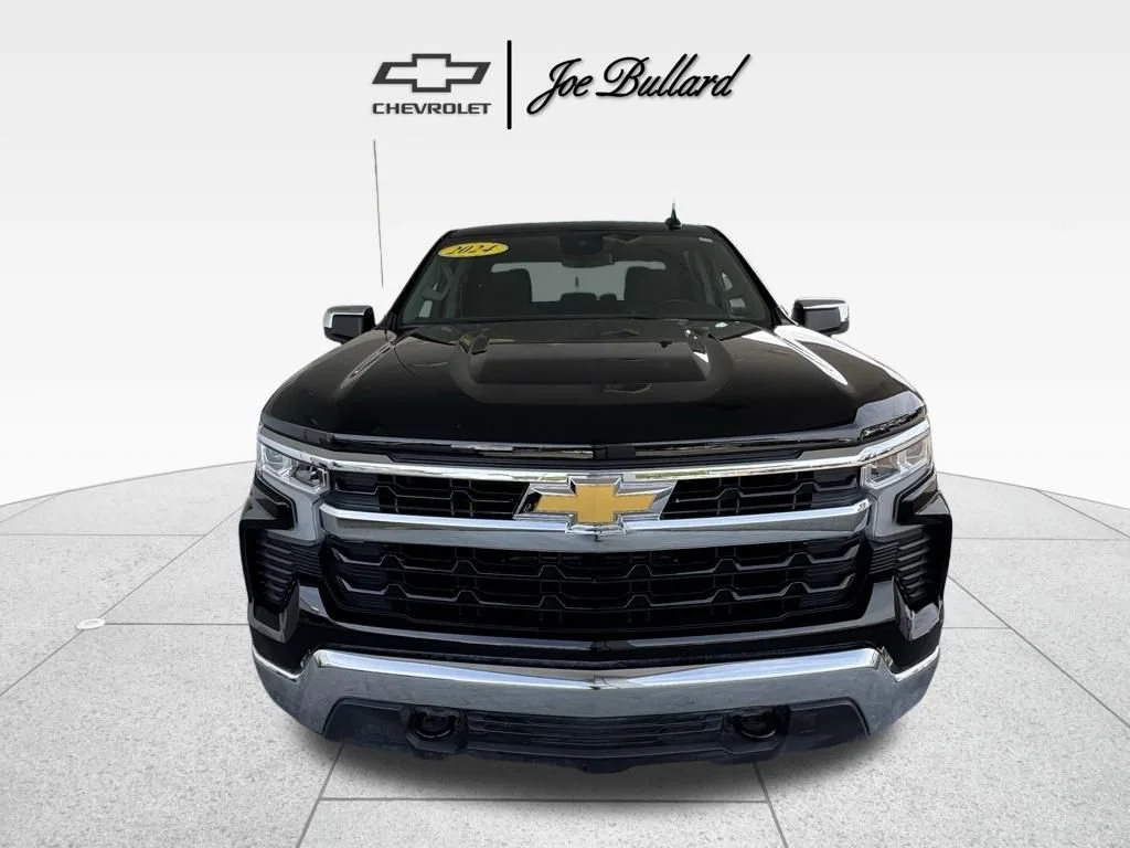 Used 2024 Black Chevrolet LT (2FL) image 3