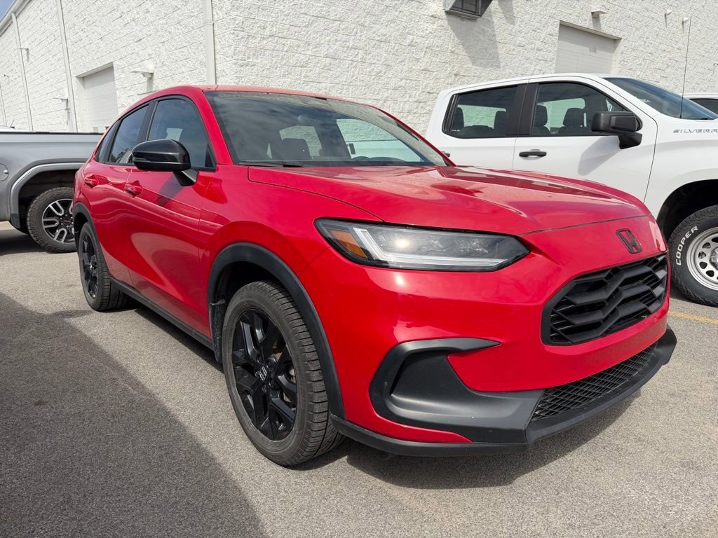 2023 Honda HR-V Sport