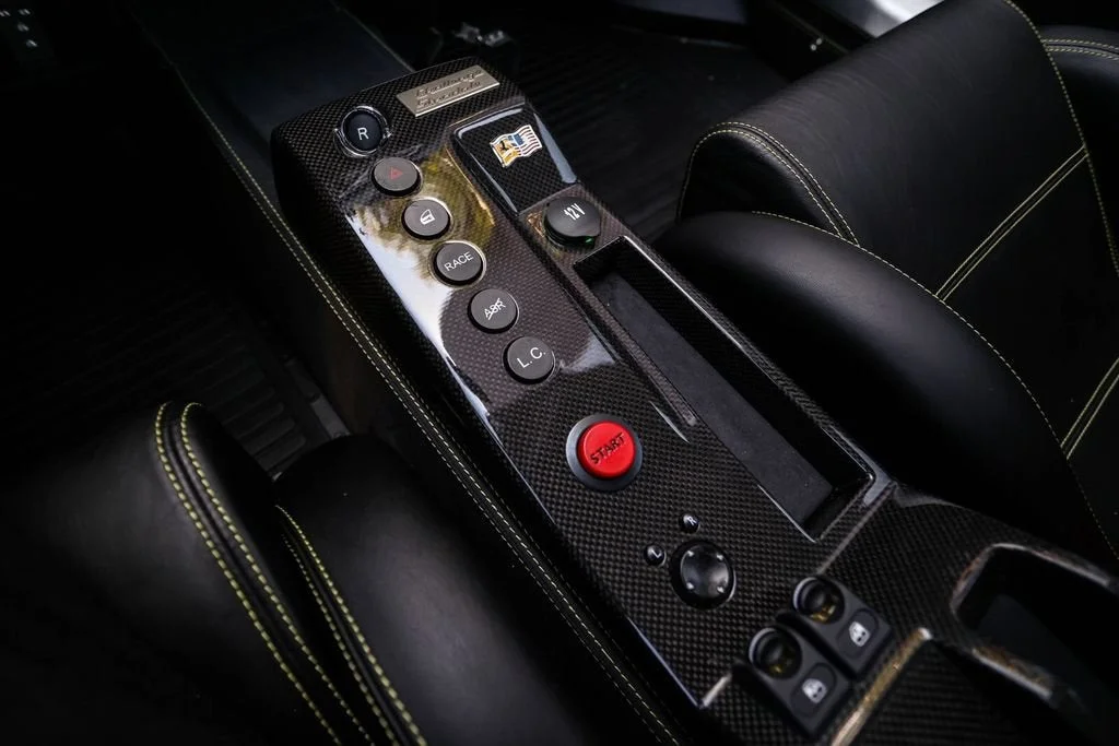 Used 2004 Rosso Scuderia Ferrari Base image 43